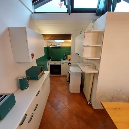 Bastione Apartment Riva del Garda Exterior foto