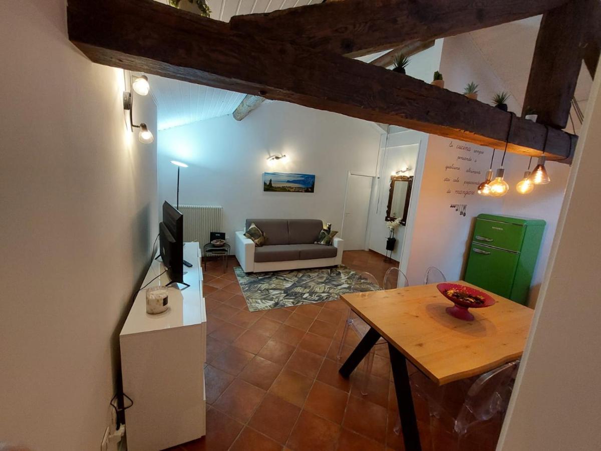 Bastione Apartment Riva del Garda Exterior foto