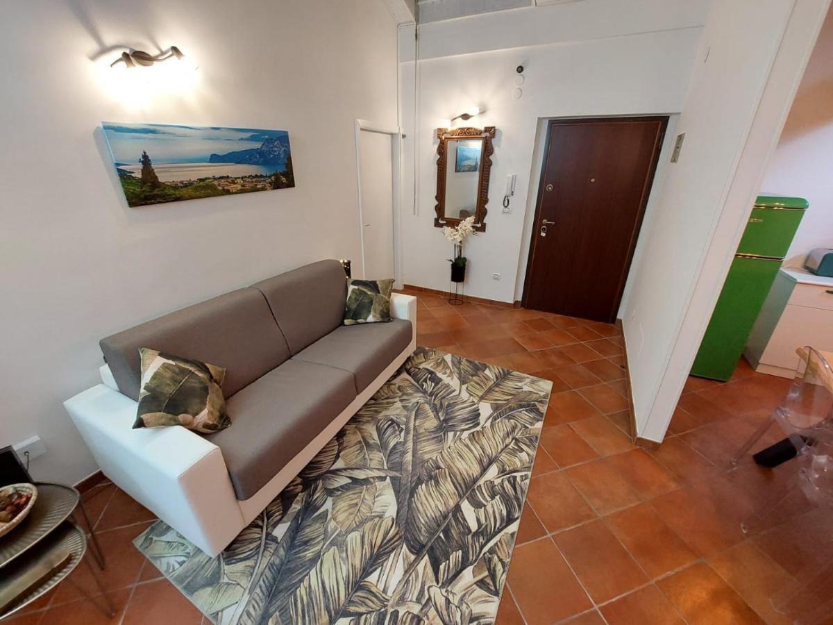 Bastione Apartment Riva del Garda Exterior foto