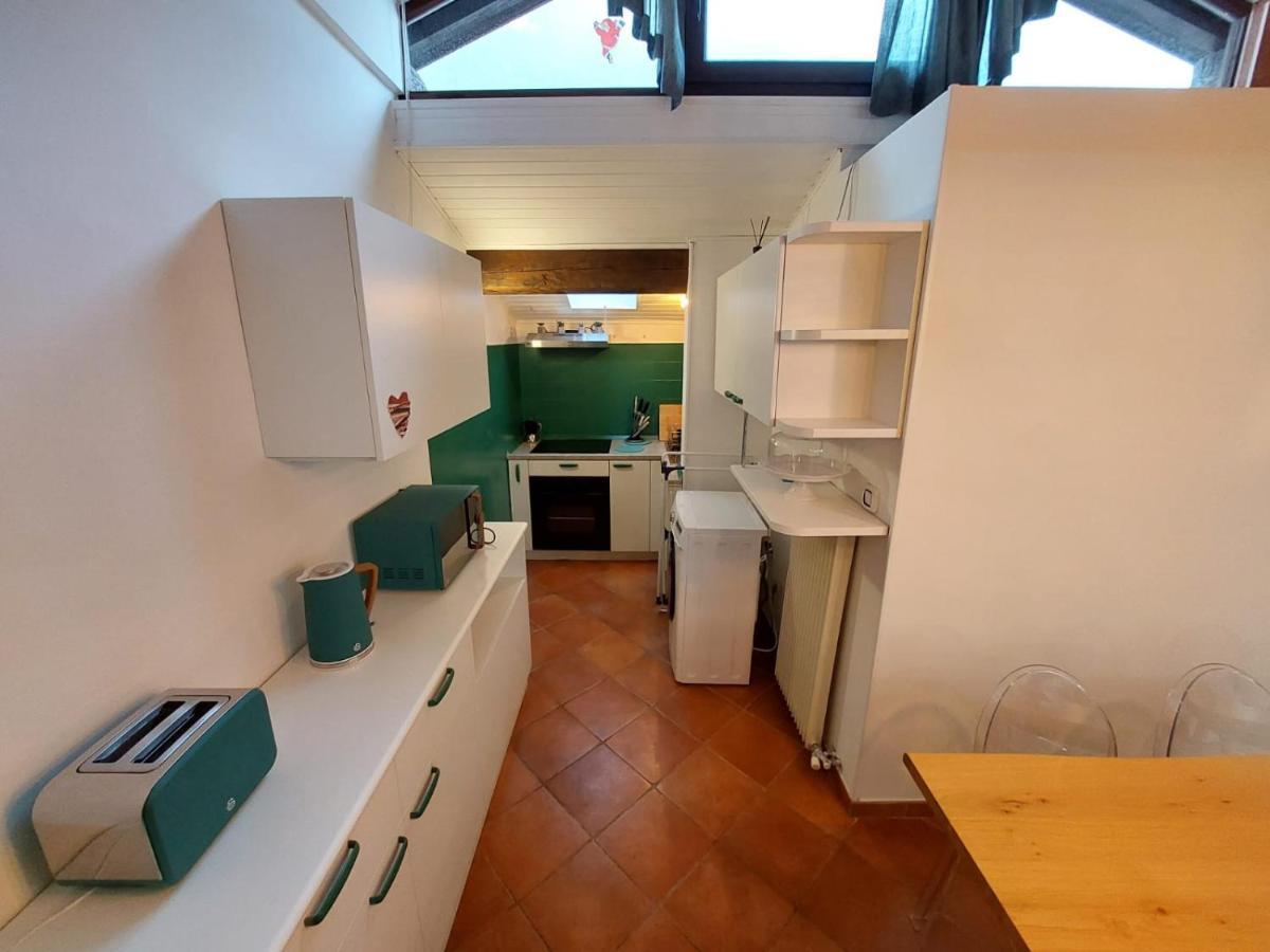 Bastione Apartment Riva del Garda Exterior foto
