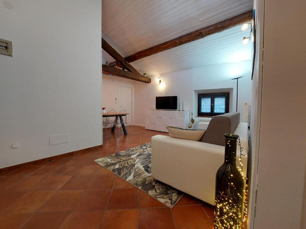 Bastione Apartment Riva del Garda Exterior foto