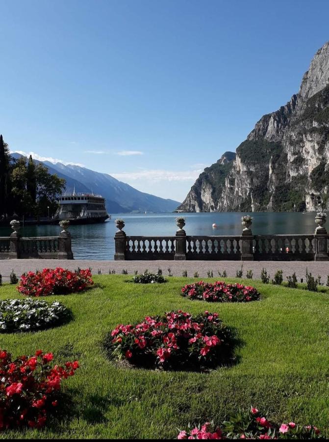 Bastione Apartment Riva del Garda Exterior foto