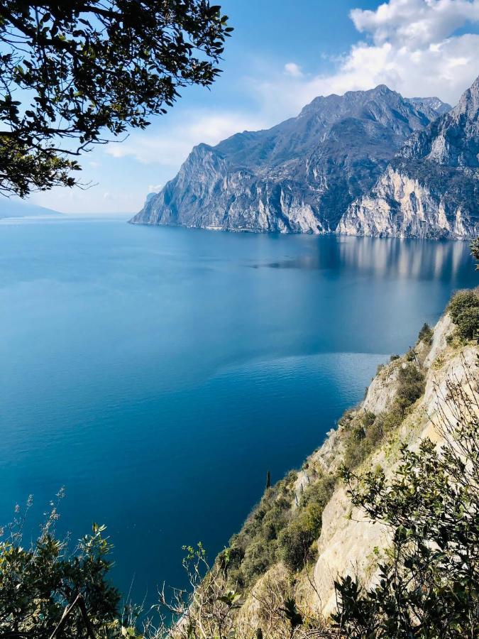 Bastione Apartment Riva del Garda Exterior foto
